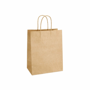 PAPER KARAFT BROWN BAG